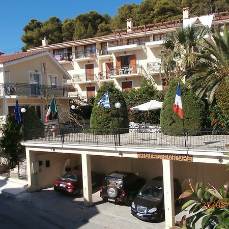 Europe Hotel Argostoli  Bagian luar foto