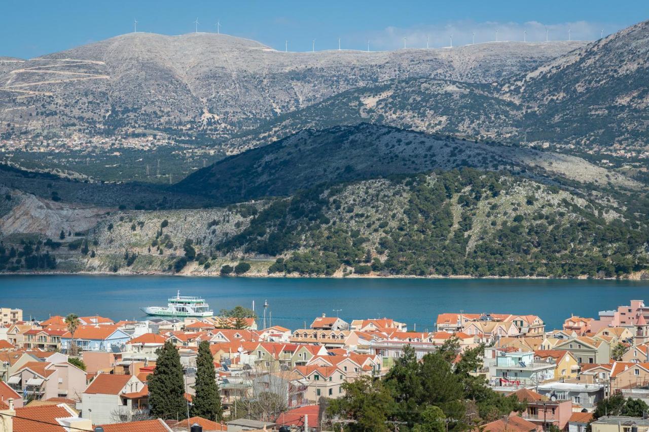 Europe Hotel Argostoli  Bagian luar foto