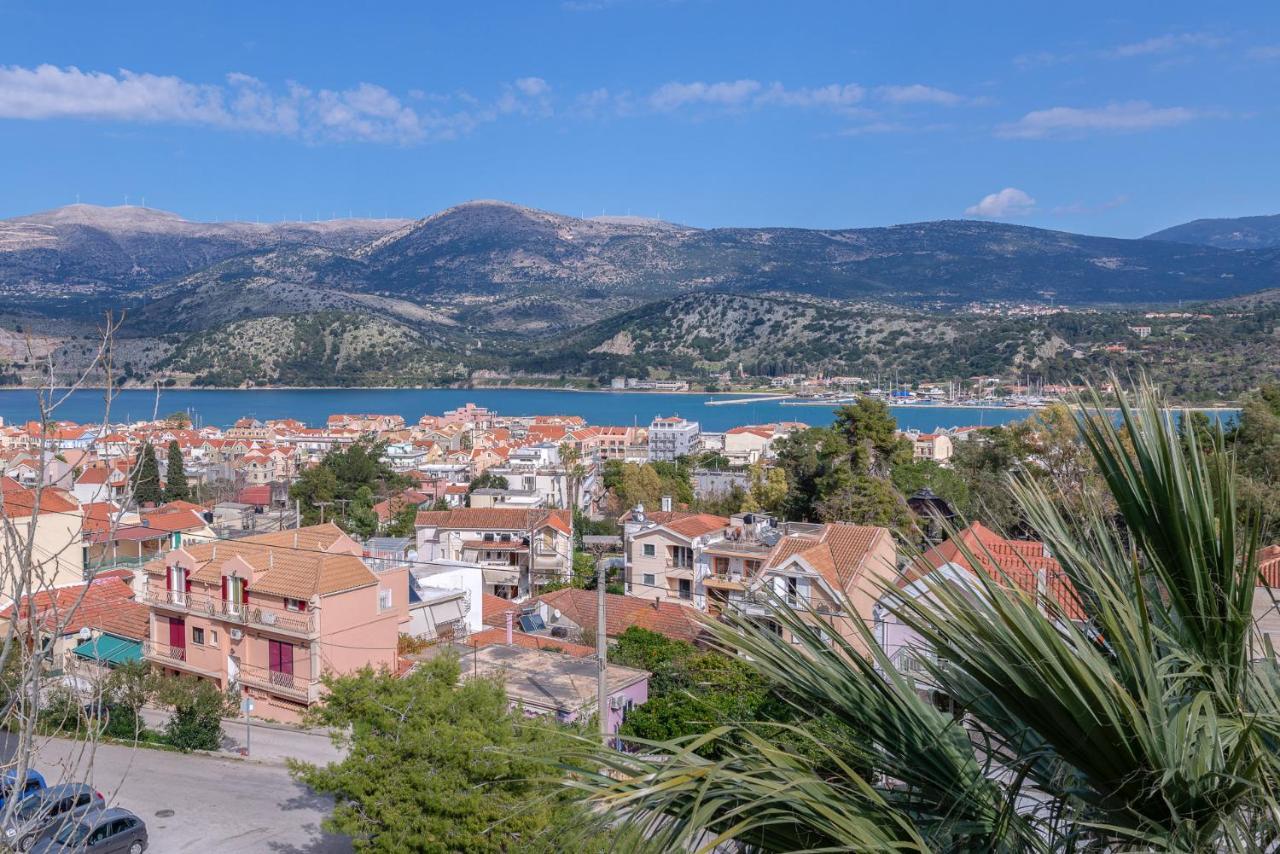 Europe Hotel Argostoli  Bagian luar foto