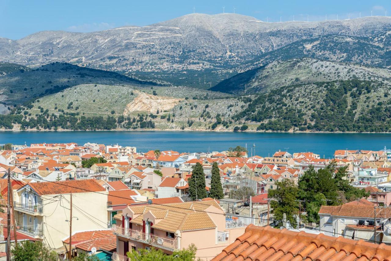 Europe Hotel Argostoli  Bagian luar foto