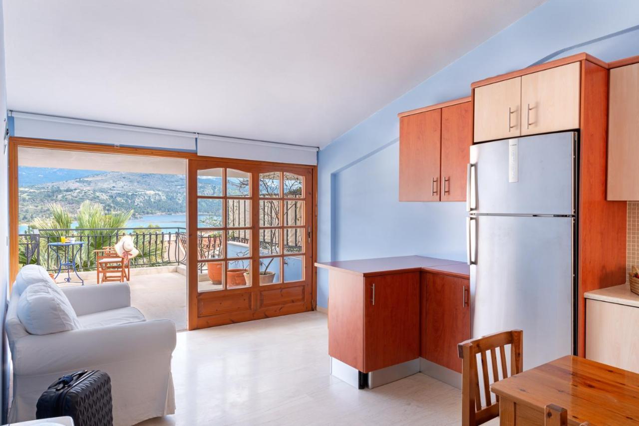 Europe Hotel Argostoli  Bagian luar foto