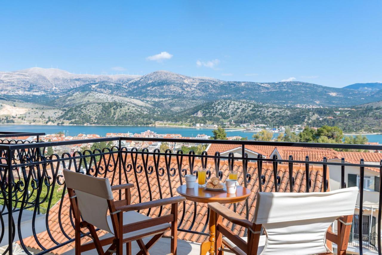 Europe Hotel Argostoli  Bagian luar foto