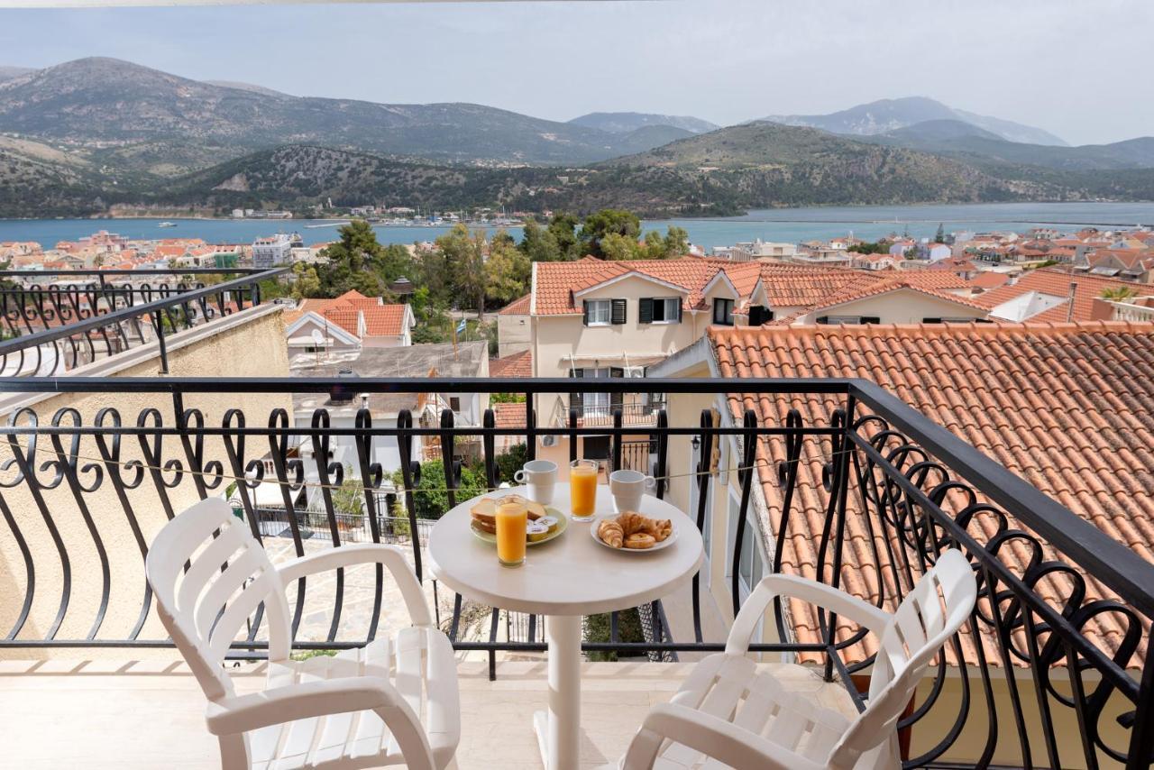 Europe Hotel Argostoli  Bagian luar foto