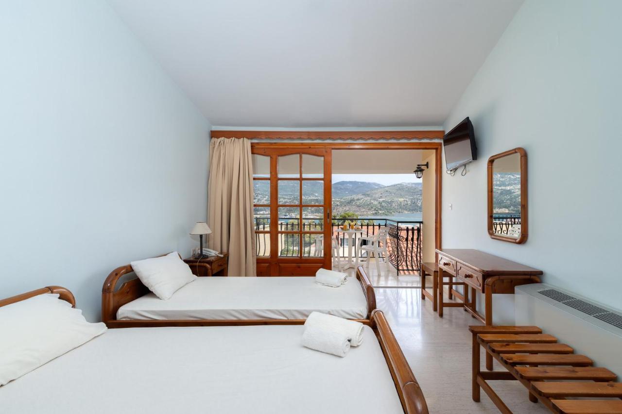Europe Hotel Argostoli  Bagian luar foto