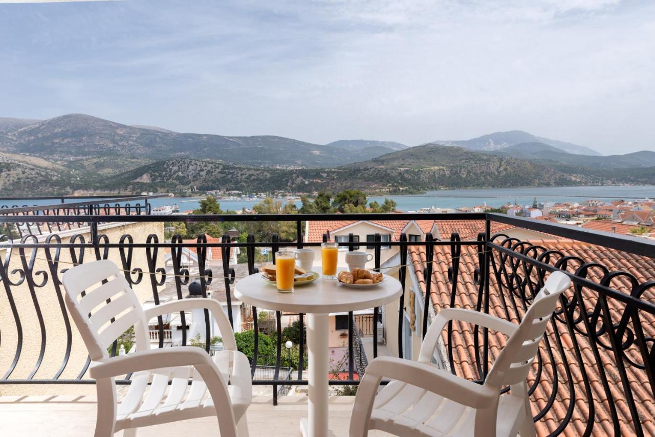 Europe Hotel Argostoli  Bagian luar foto