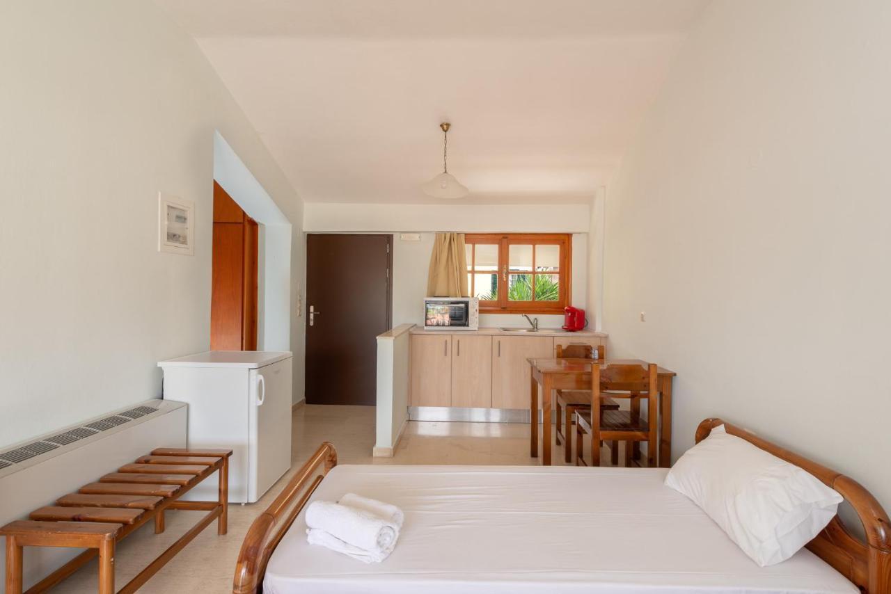 Europe Hotel Argostoli  Bagian luar foto