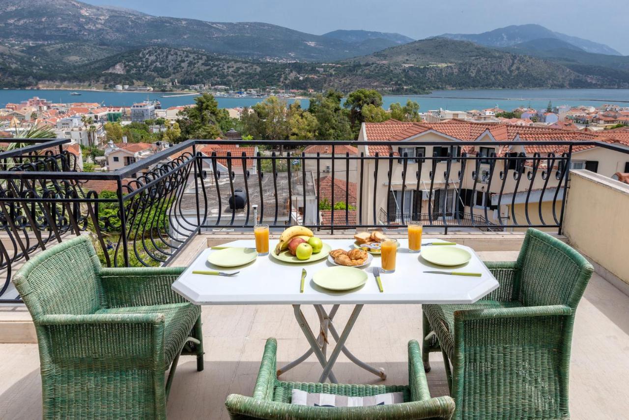 Europe Hotel Argostoli  Bagian luar foto