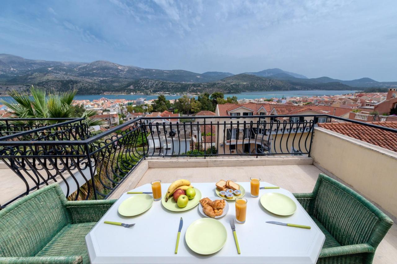 Europe Hotel Argostoli  Bagian luar foto