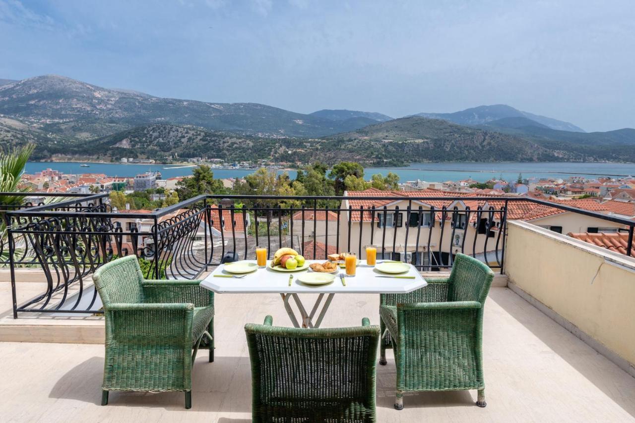 Europe Hotel Argostoli  Bagian luar foto