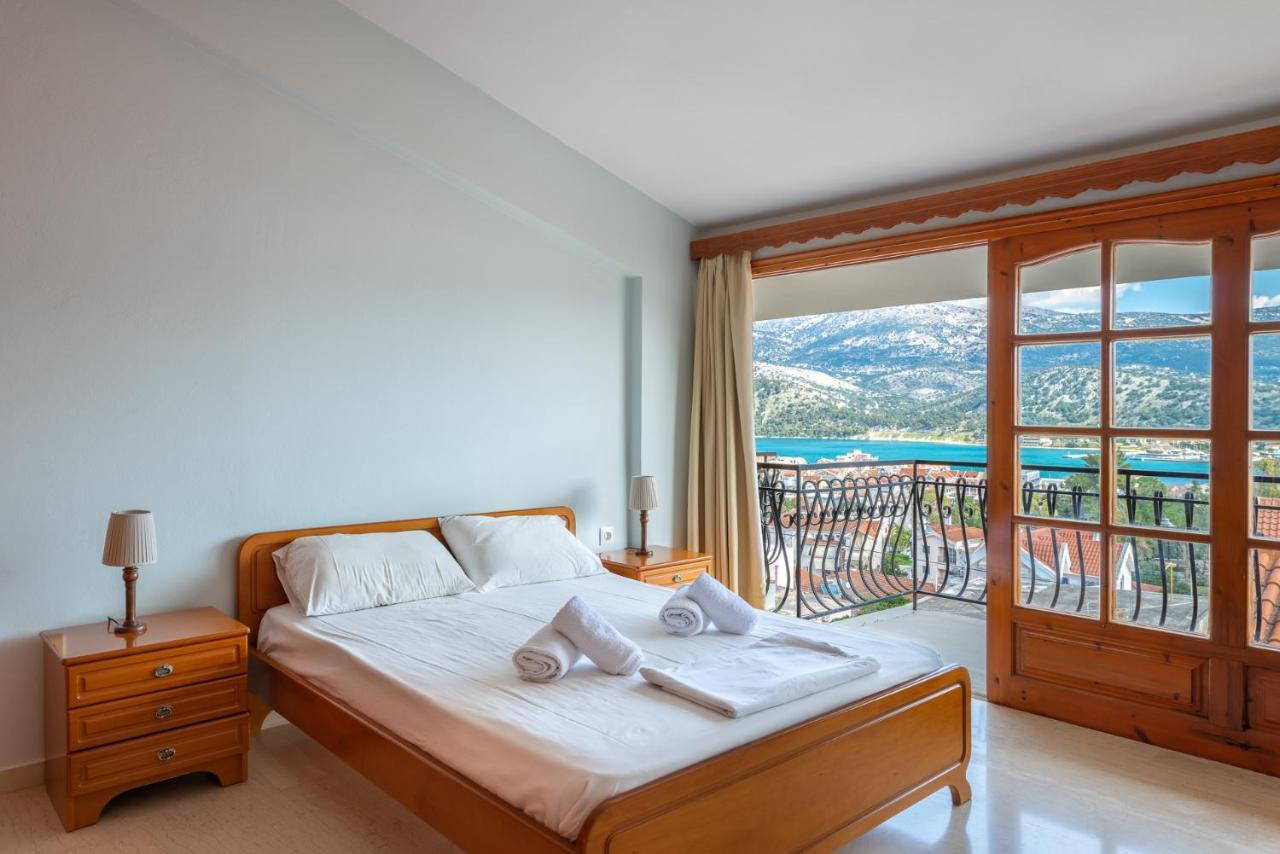 Europe Hotel Argostoli  Bagian luar foto