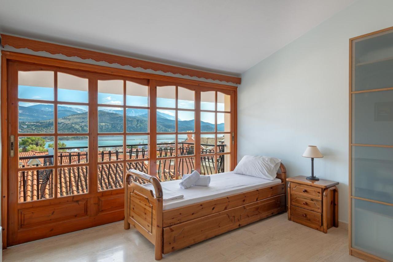 Europe Hotel Argostoli  Bagian luar foto