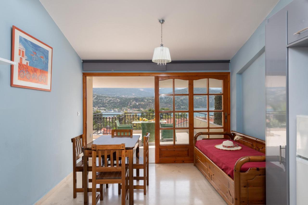 Europe Hotel Argostoli  Bagian luar foto