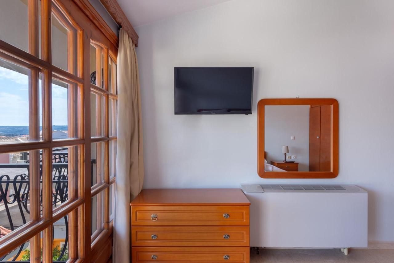 Europe Hotel Argostoli  Bagian luar foto