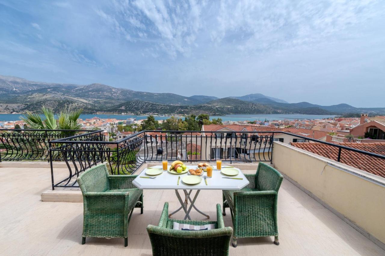 Europe Hotel Argostoli  Bagian luar foto