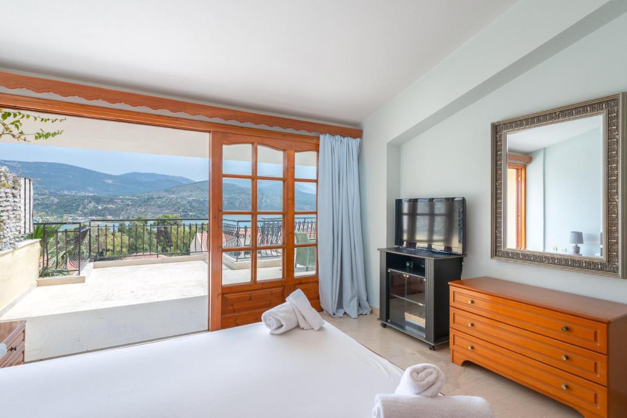 Europe Hotel Argostoli  Bagian luar foto