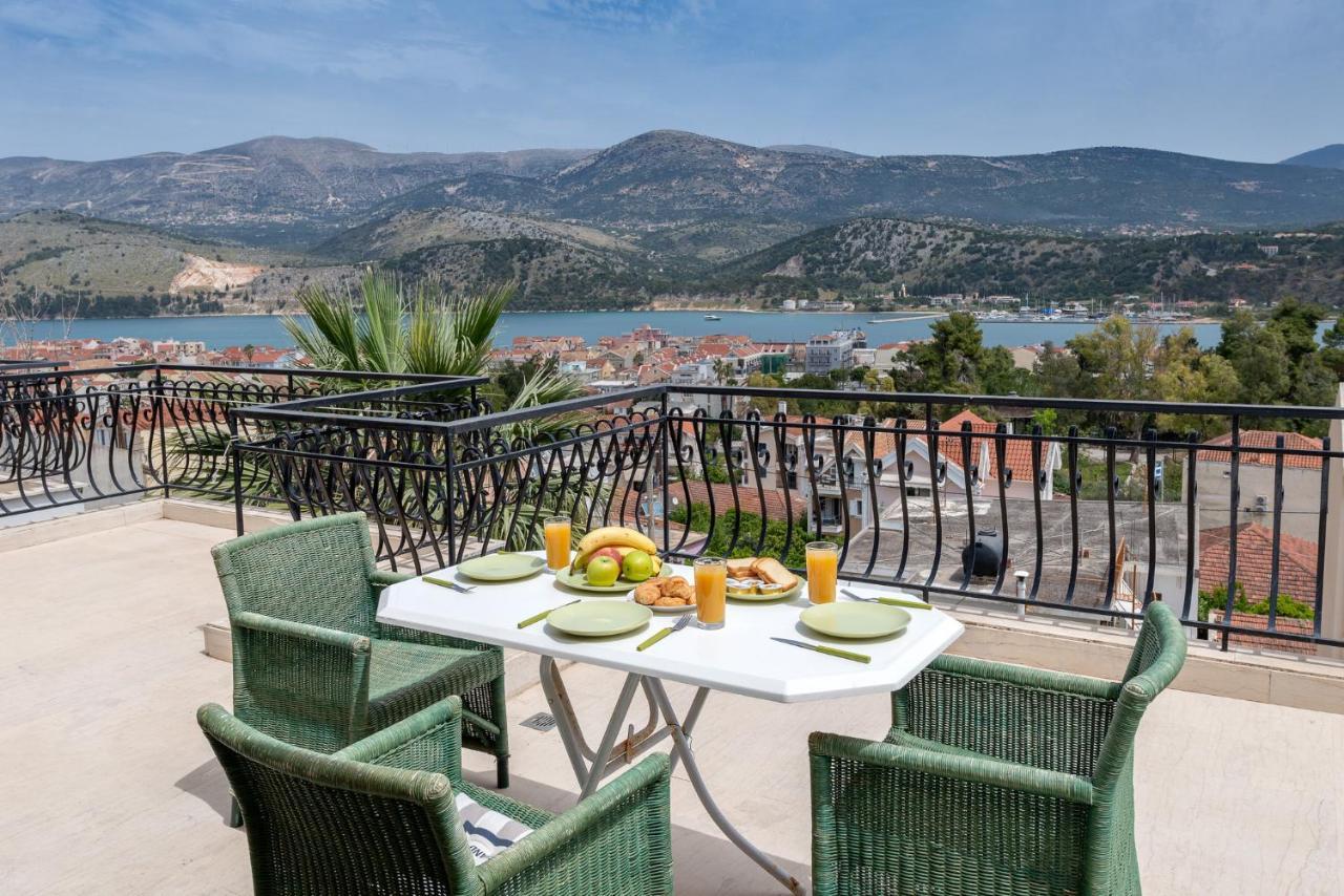 Europe Hotel Argostoli  Bagian luar foto