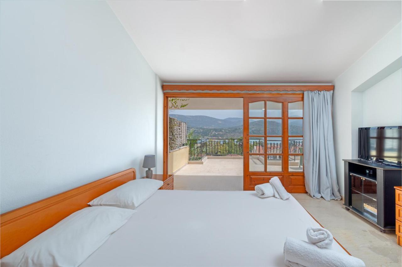 Europe Hotel Argostoli  Bagian luar foto