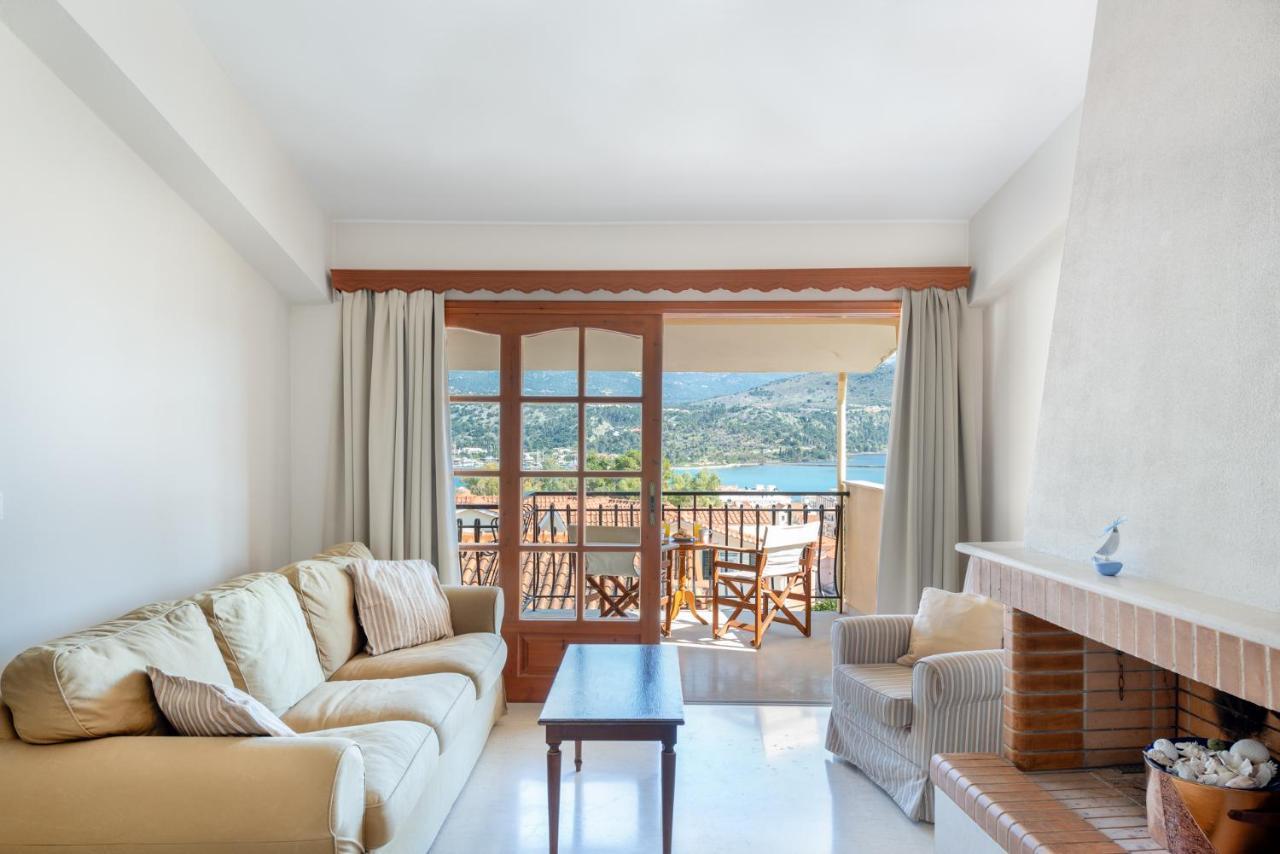 Europe Hotel Argostoli  Bagian luar foto