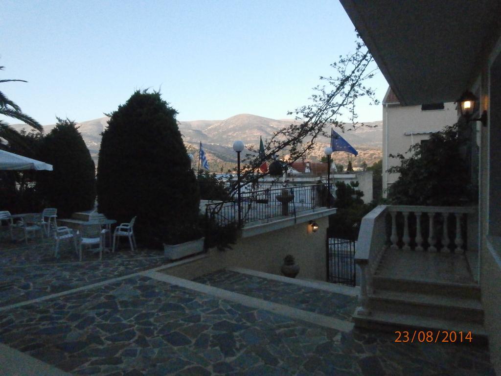 Europe Hotel Argostoli  Bagian luar foto