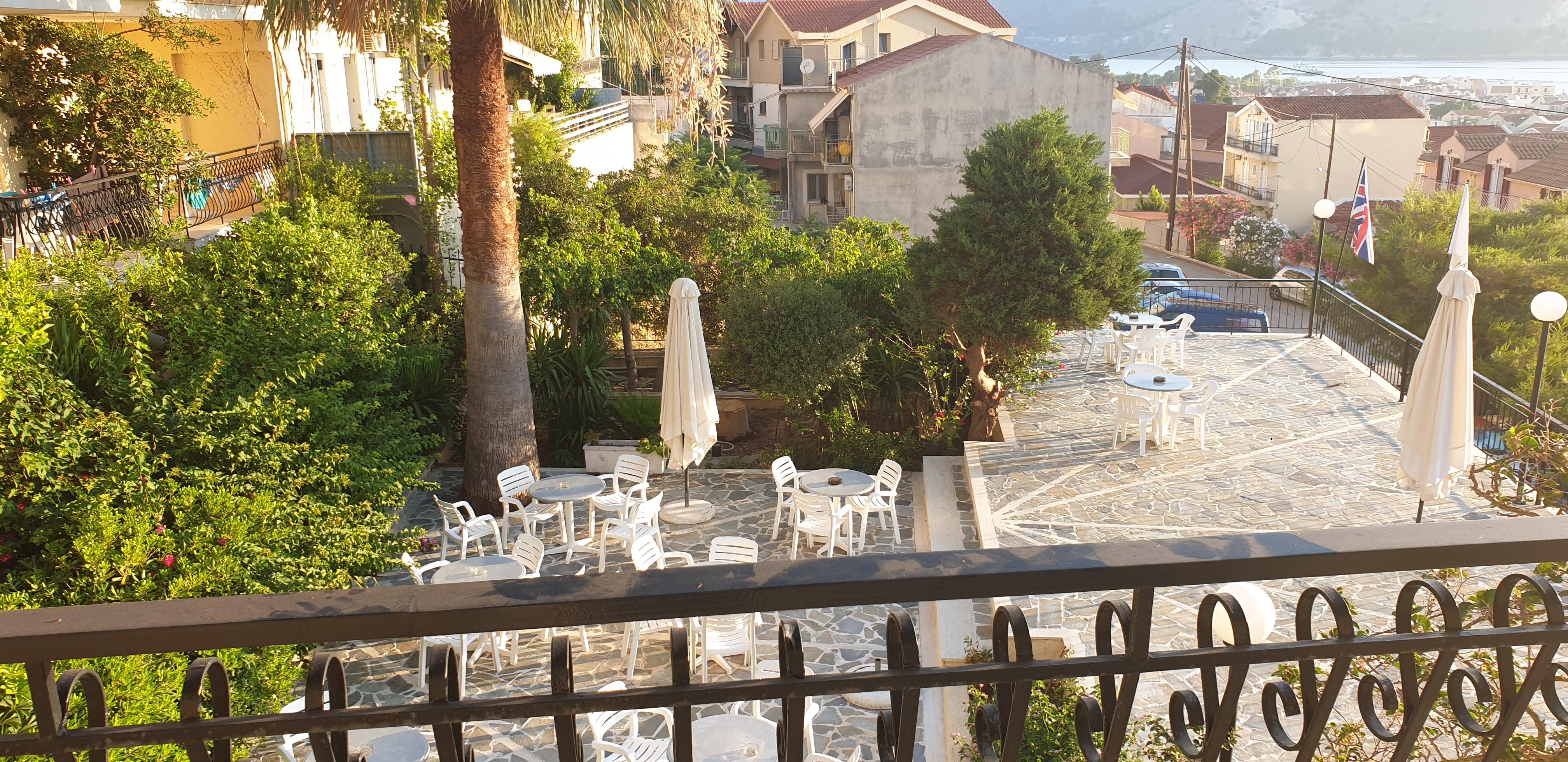 Europe Hotel Argostoli  Bagian luar foto
