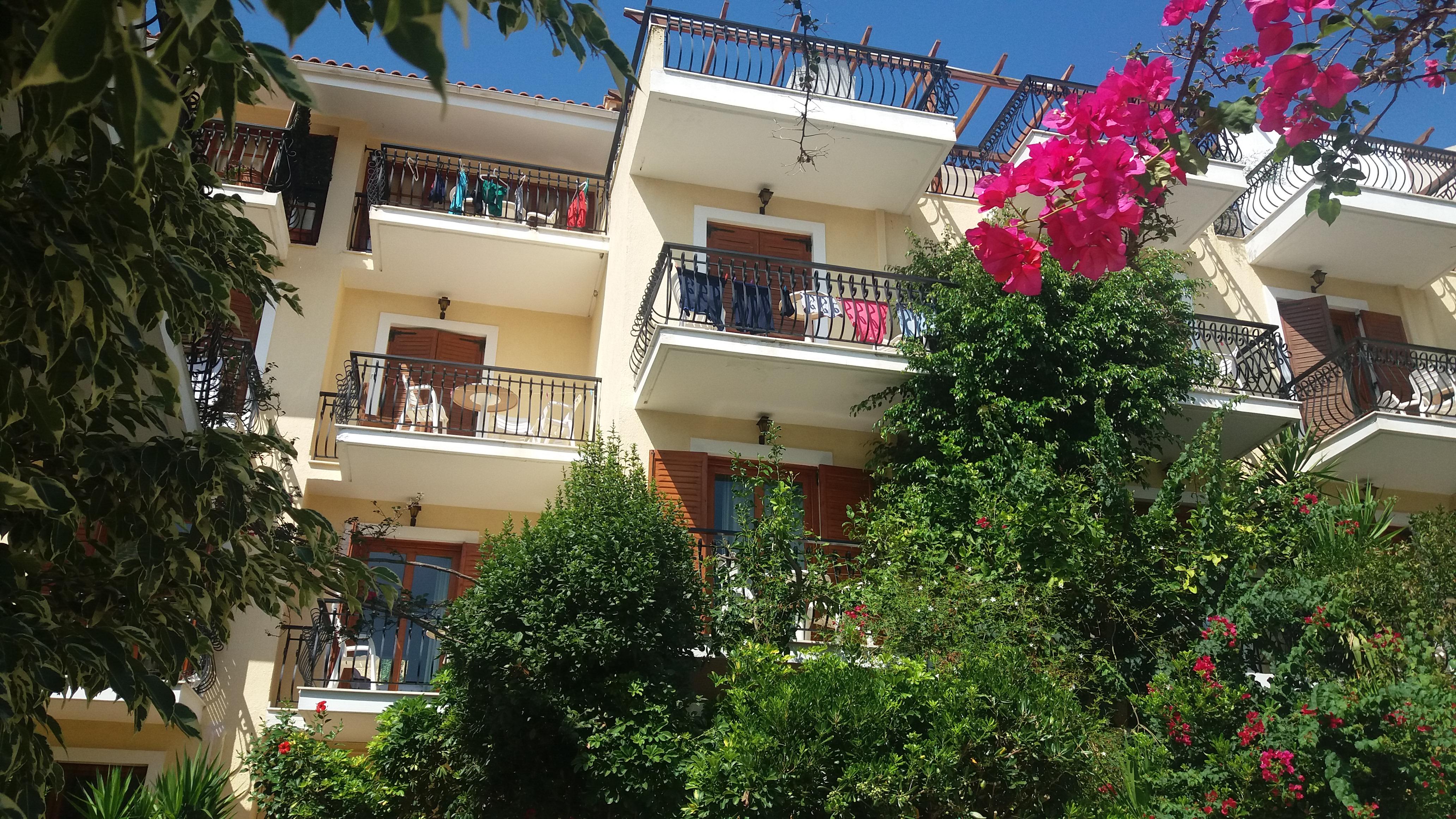 Europe Hotel Argostoli  Bagian luar foto