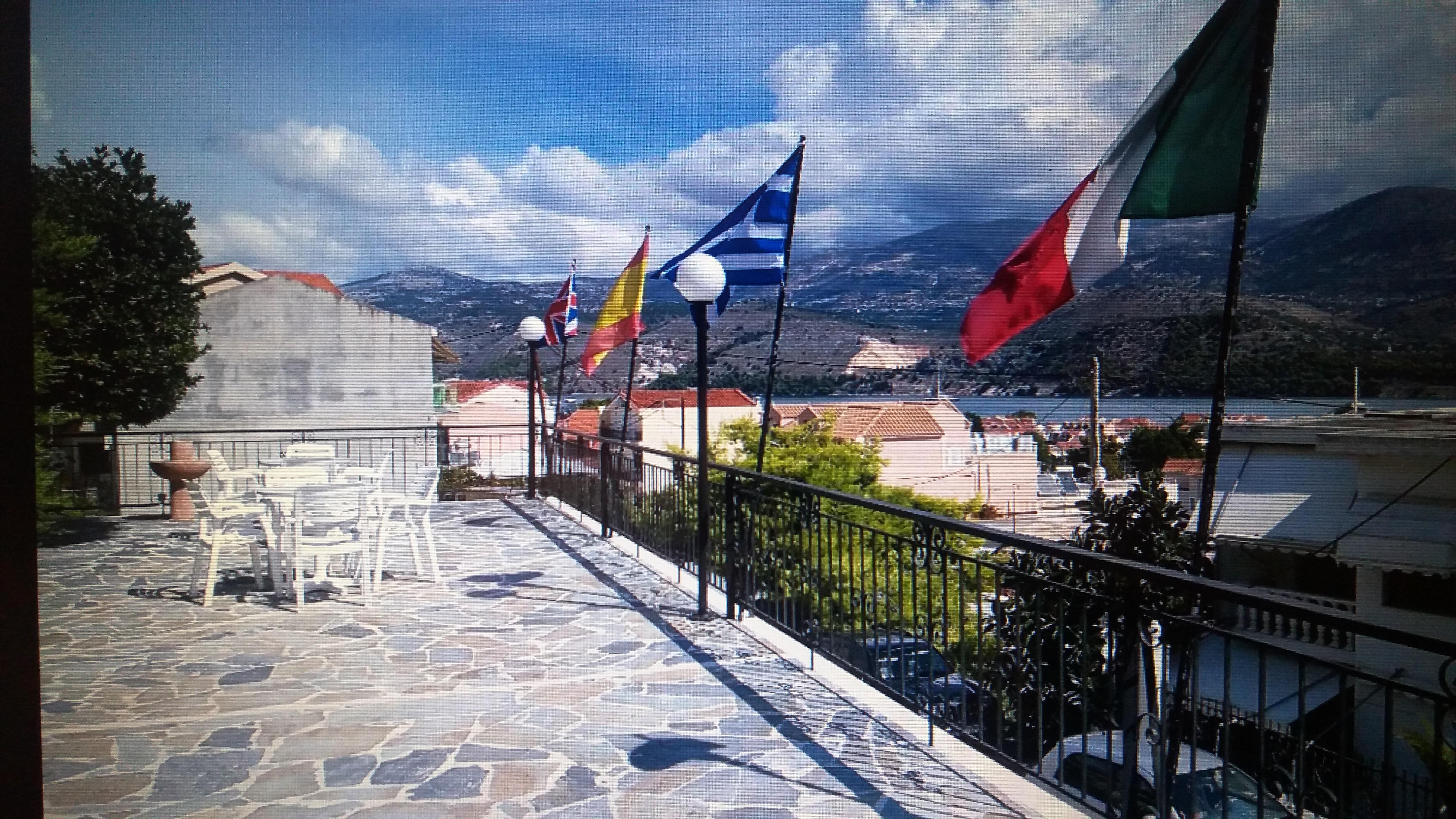 Europe Hotel Argostoli  Bagian luar foto