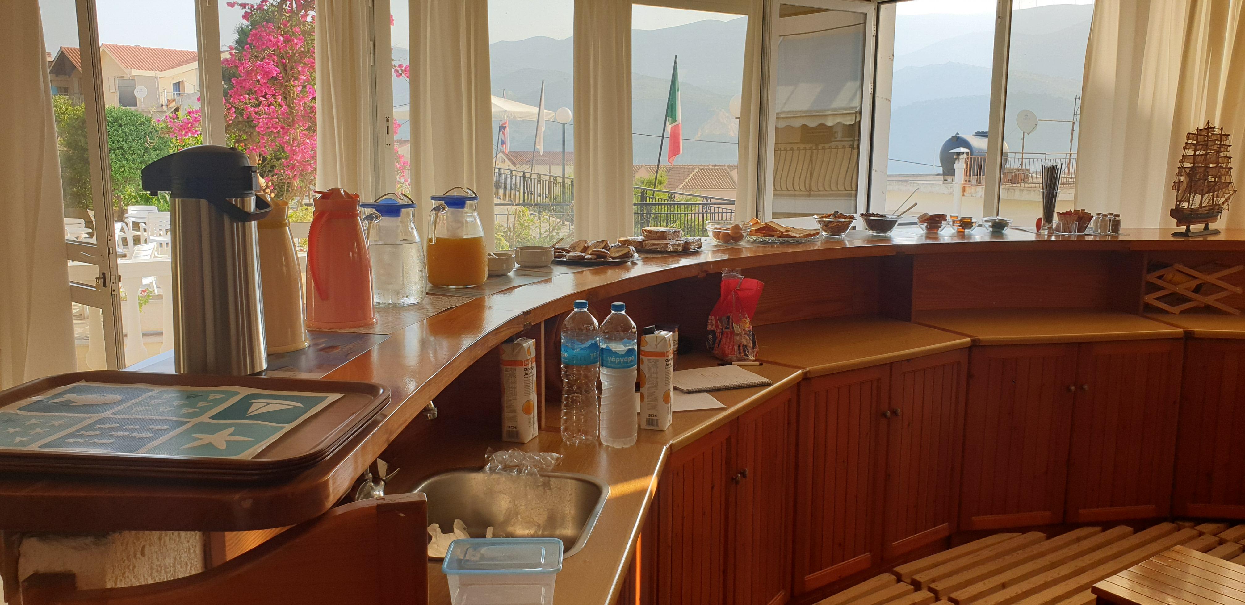 Europe Hotel Argostoli  Bagian luar foto