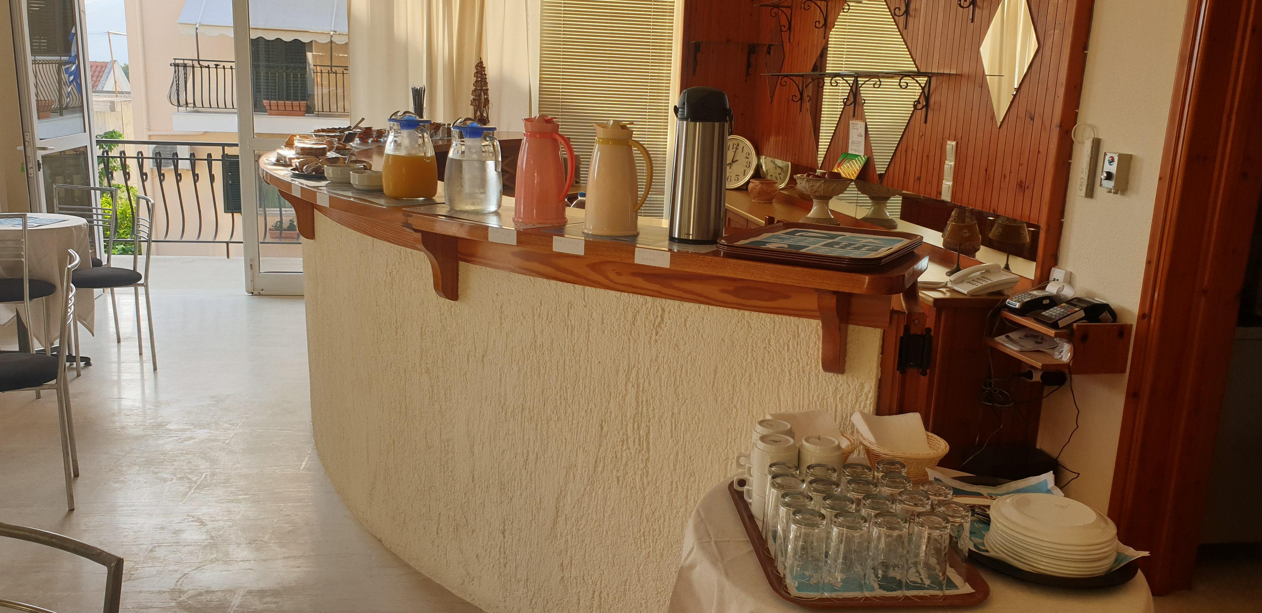Europe Hotel Argostoli  Bagian luar foto