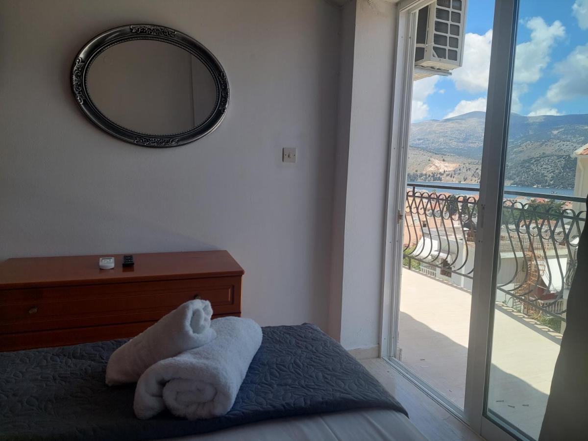 Europe Hotel Argostoli  Bagian luar foto