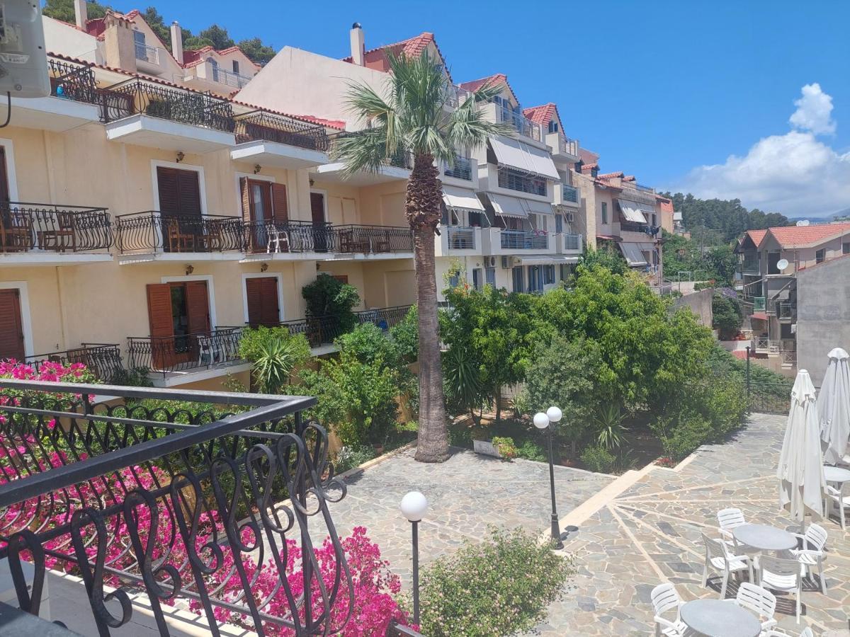 Europe Hotel Argostoli  Bagian luar foto
