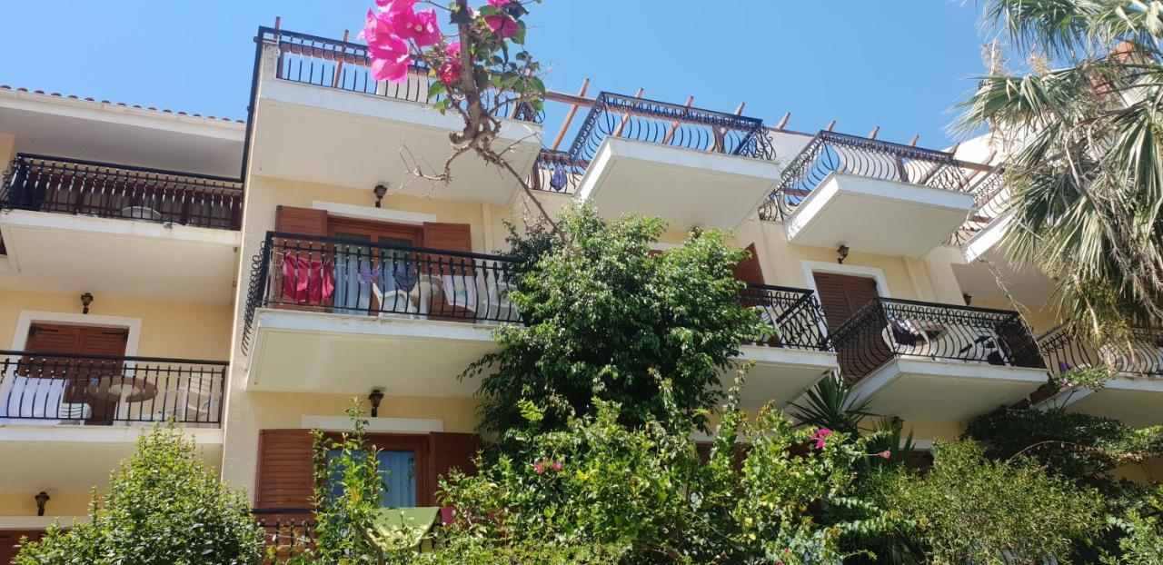 Europe Hotel Argostoli  Bagian luar foto