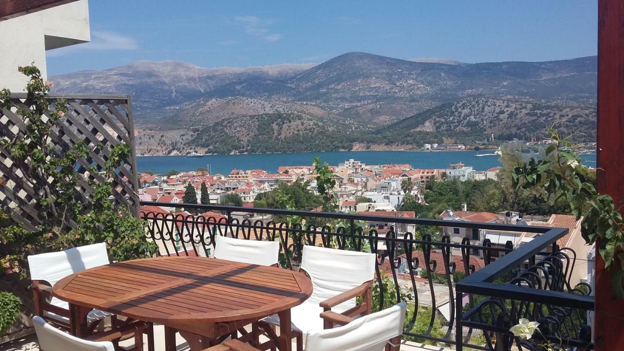 Europe Hotel Argostoli  Bagian luar foto